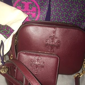 🎁🎄Tory Burch purse and wallet set🎄🎁